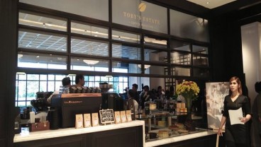 Sensasi Minum Kopi di Gerai Baru Toby’s Estate