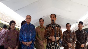 Alasan Jokowi Ajak Presiden World Bank Blusukan ke Desa Tangkil