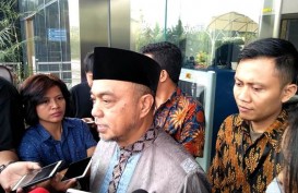 Korupsi KTP-Elektronik: Tamsil Linrung Mengaku Tidak Kenal Keponakan Setnov