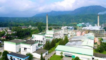 Toba Pulp Lestari (INRU) Alihkan Produksi Kertas