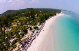 Pemprov Riau Bantah Miliki Saham Bintan Resort