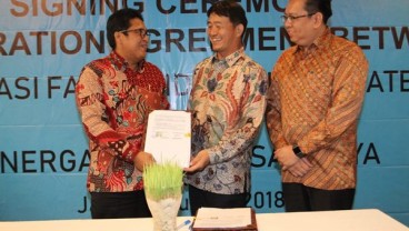 Bekasi Fajar Industrial (BEST) Gandeng Anak Usaha Tokyo Gas