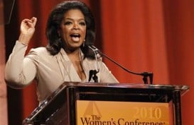 Oprah Winfrey Tak Berminat Jadi Calon Presiden Amerika