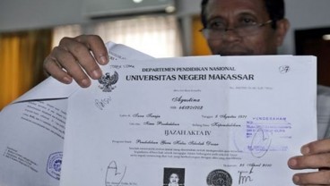 Pemilu Legislatif 2019, Dinas Pendidikan Batam Gunakan Teknologi Khusus Periksa Keaslian Ijazah