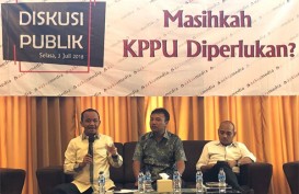 Hipmi: KPPU Harus Tetap Eksis & Diperkuat