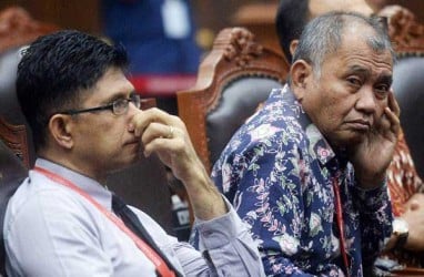 Tak Bahas TPF, KPK Minta Presiden Bantu Biaya Pengobatan Mata Novel Baswedan