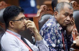 Tak Bahas TPF, KPK Minta Presiden Bantu Biaya Pengobatan Mata Novel Baswedan