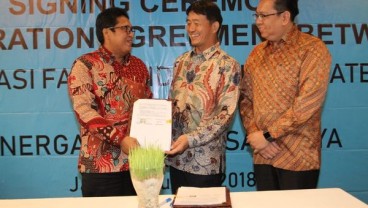 BEST Jajaki Pengembangan Kawasan Industri Baru di Luar Bekasi