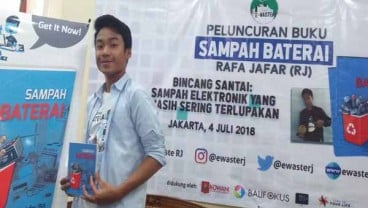 Ini Tips Mengelola Sampah Elektronik