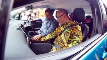 Toyota Siap Produksi Kendaraan Listrik di Indonesia