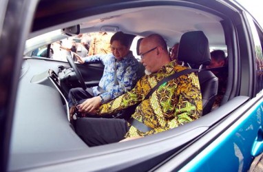 Toyota Siap Produksi Kendaraan Listrik di Indonesia