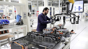 Hadapi Era Elektromobilitas, Volkswagen Components Lakukan Penataan