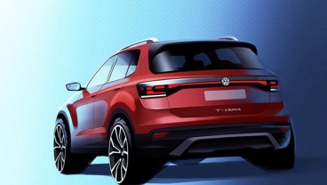 Segera Meluncur, Volkswagen T-Cross: I Am More than Thing