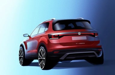 Segera Meluncur, Volkswagen T-Cross: I Am More than Thing