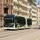 Volvo Terima Pesanan Bus Listrik Terbanyak di Swedia