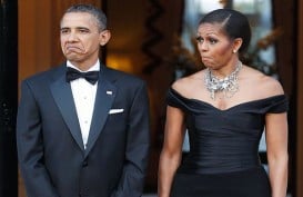 3 Pertanyaan Kunci Kebahagiaan Barack Obama dan Istrinya