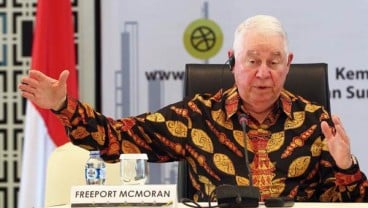 Freeport Lebih Kompeten, Tapi Kendali Harus di Tangan Nasional