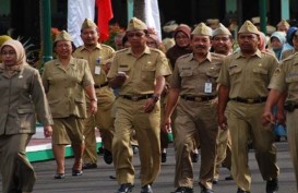 Usul Para Bupati kepada Jokowi, Pegawai Honorer K2 Diangkat Jadi ASN