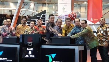 Biayai Proyek Strategis Pelabuhan di KTI, Pelindo IV Catatkan Obligasi Rp3 Triliun