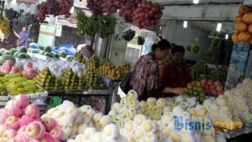 Pemasok Buah Lokal di Bali Kewalahan Layani Permintaan