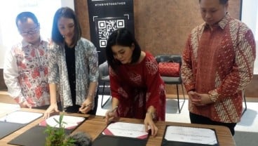 UnionSPACE Kerja Sama dengan vOffice