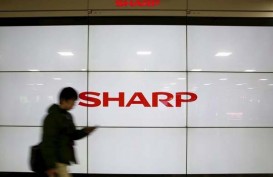 Sharp Targetkan Penjualan Televisi Naik 125% di Indonesia pada Tahun Ini