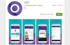 OVO Perkuat Ekosistem Pembayaran Digital