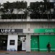 Grab dan Uber Terancam Denda dari Komisi Persaingan Usaha Singapura