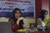 Casio Bantu UMM Kembangkan Kuliah Matematika Berbasis TI