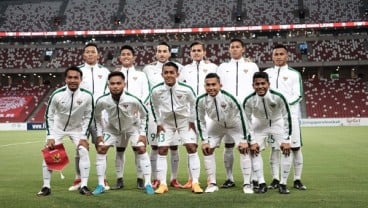 SEPAKBOLA ASIAN GAMES 2018: Indonesia di Grup Lemah, Yakin Ke Babak Kedua