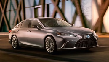 Yuk, Ikut Undian Amazon Berhadiah Lexus ES 2019! Begini Caranya