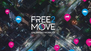 Groupe PSA Luncuran Layanan Carsharing Free2Move Paris di Q3 2018