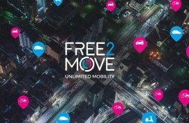 Groupe PSA Luncuran Layanan Carsharing Free2Move Paris di Q3 2018