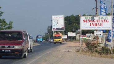 PRESERVASI LINTAS TIMUR SUMATRA	 : 15 Badan Usaha Ikut Lelang