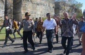 Patung Garuda Wisnu Kencana Rampung Bulan Depan