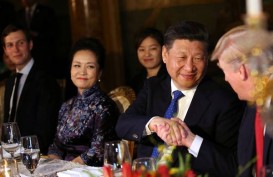 Trump Siap 'Pukul' China, Ancaman Perang Dagang Bakal Terwujud
