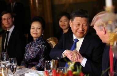 Trump Siap 'Pukul' China, Ancaman Perang Dagang Bakal Terwujud