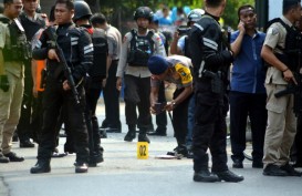 Bom Meledak di Bangil Pasuruan, Ini Penjelasan Terbaru Polisi