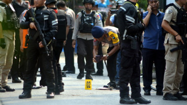 Bom Meledak di Bangil Pasuruan, Ini Penjelasan Terbaru Polisi