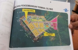 Pelindo III Mulai Bangun Dermaga Terminal Gilimas Lombok