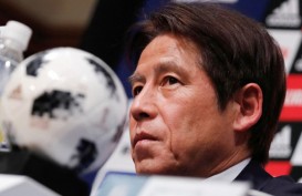 Gagal di 16 Besar Piala Dunia, Jepang Tak Perpanjang Kontrak Nishino