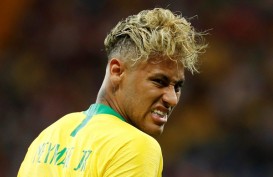 Prediksi Brasil Vs Belgia: Tite Senang dengan Aksi Neymar