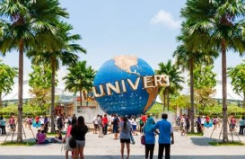 Sambut Halloween, Universal Studio Singapura Siapkan Wahana Baru