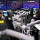 Saham Otomotif Topang Rebound Indeks Kospi