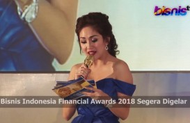 Bisnis Indonesia Financial Awards 2018 siap Digelar Agustus 2018