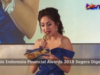Bisnis Indonesia Financial Awards 2018 siap Digelar Agustus 2018