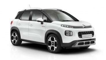 C3 Aircross Terjual 90.000 Unit, Citroen Rilis Edisi Khusus Rip Curl