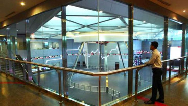 TOP LOSERS 6 JULI: Saham Eratex Djaja Turun Lebih dari 30 Persen