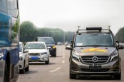 Daimler Jadi Pabrikan Global Pertama Uji Jalan Mobil Otonom di China