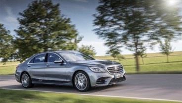 Mercedes-Benz Catat Rekor Penjualan 1,18 Juta Mobil di Semester 1 2018, Ini Model Terlarisnya